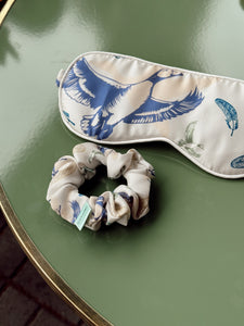 Silk Sleep Mask - Cream