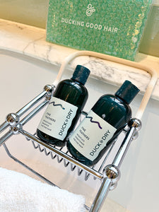 Weightless Conditioner for Fine Hair