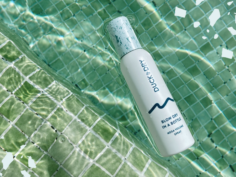 Blow Dry In A Bottle: Achieve A Long-Lasting, Bouncy Blow Dry At Home