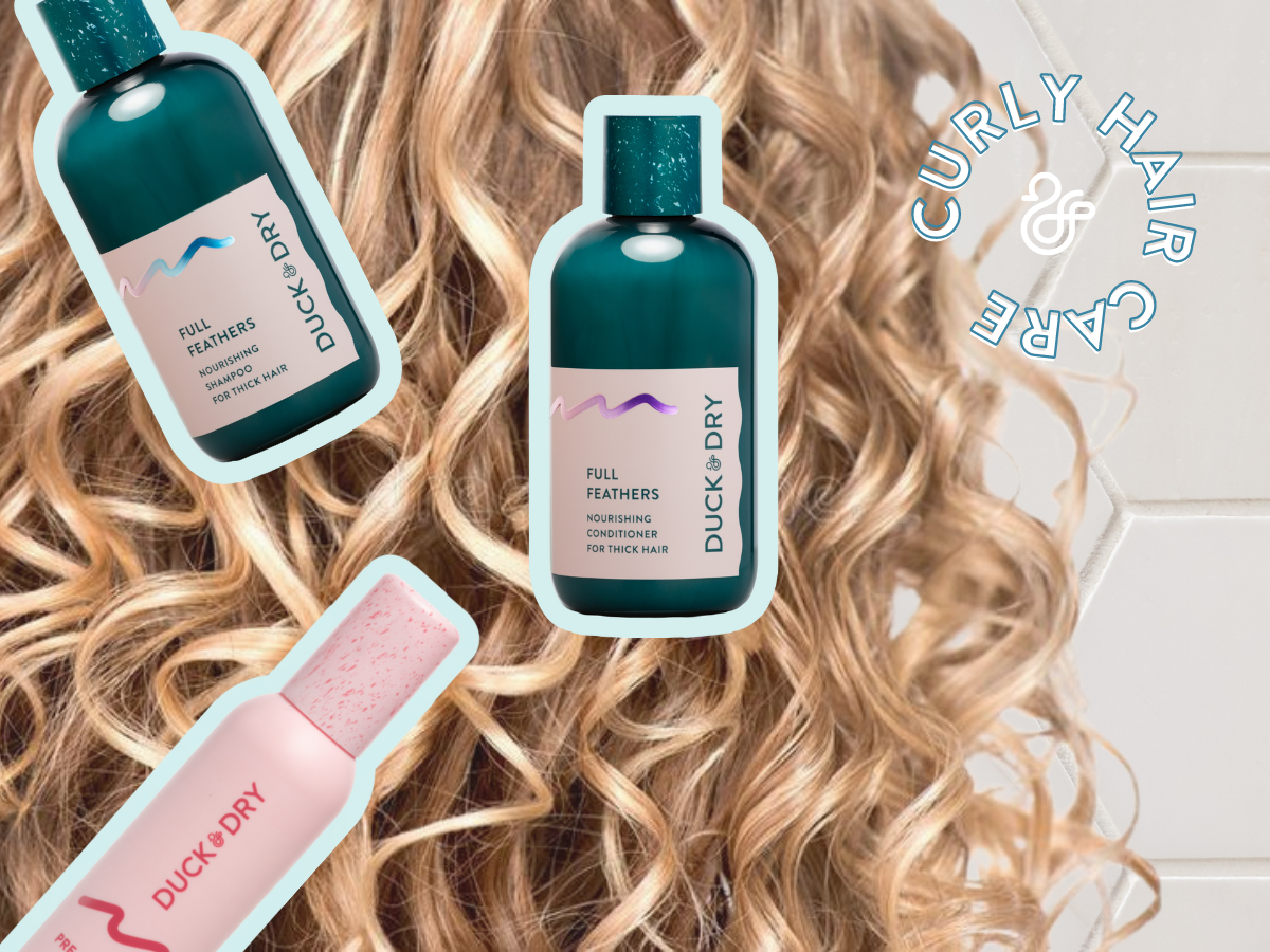HOW TO: CARE FOR YOUR CURLS