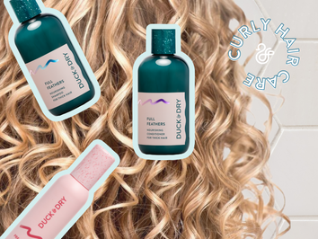 HOW TO: CARE FOR YOUR CURLS