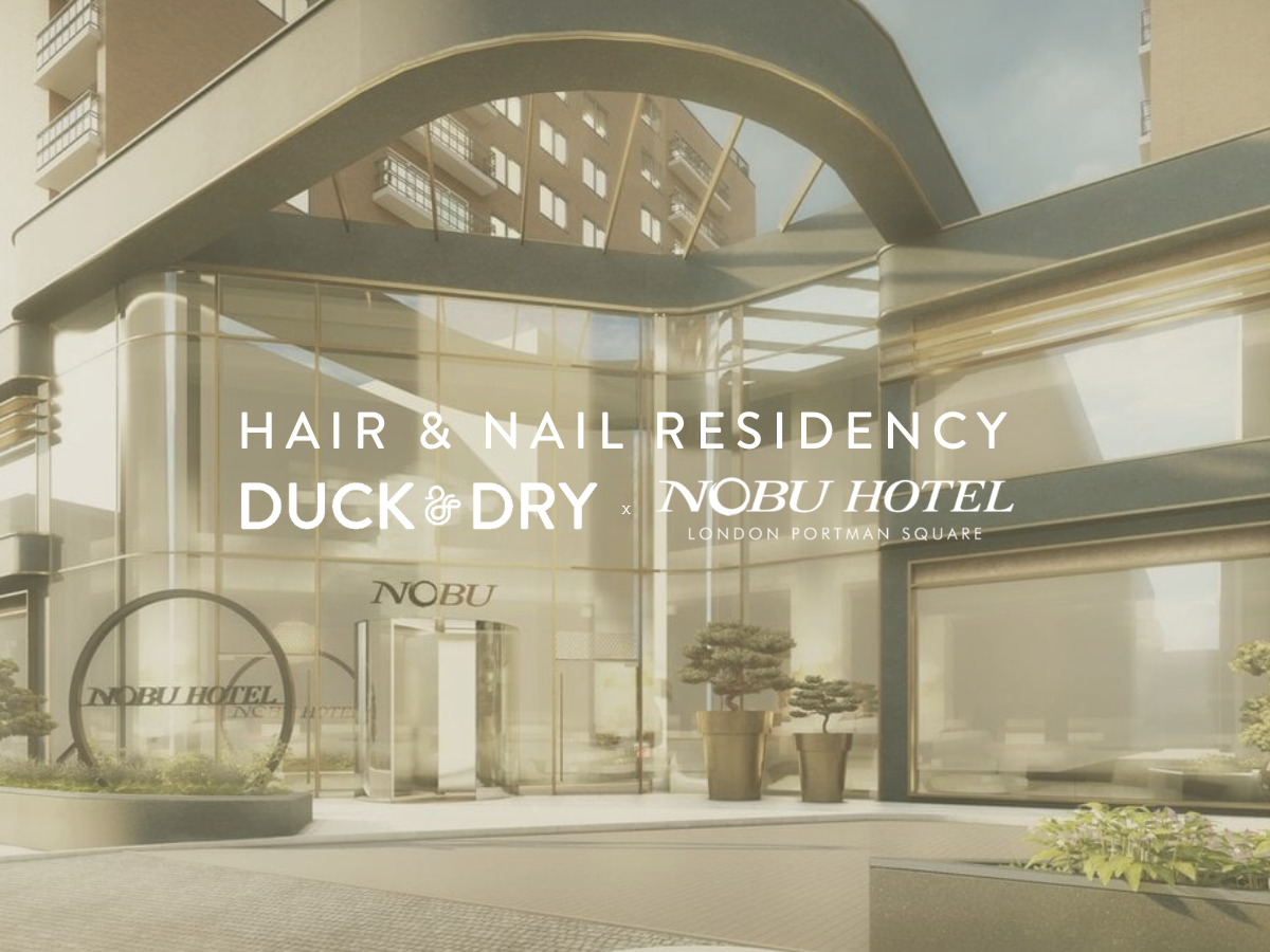 INTERNATIONAL WOMEN'S DAY IN PARTNERSHIP WITH NOBU HOTEL LONDON