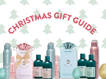 CHRISTMAS GIFT GUIDE: THE BEST HAIR PRODUCTS