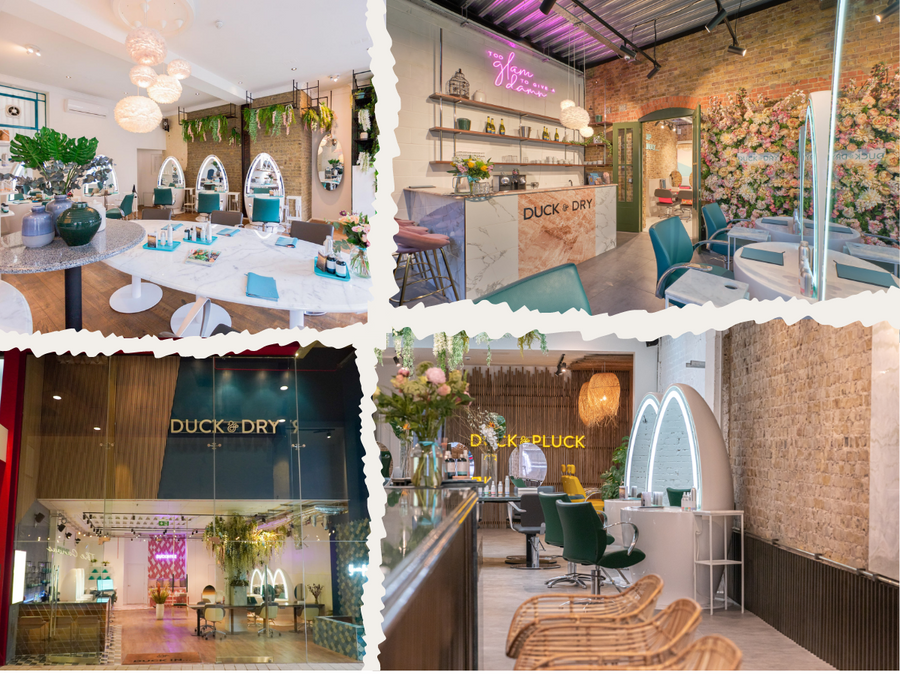 SPOTLIGHT ON: Our Five Fabulous London Salons