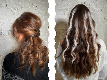 OUR GO-TO HALLOWEEN HAIRSTYLES