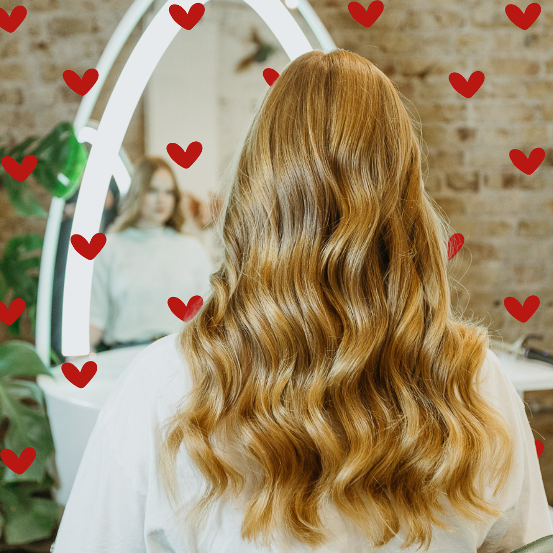 Love is in the Hair: Duck & Dry's Ultimate Valentine's Day Gift Guide
