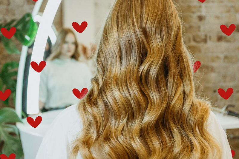 Love is in the Hair: Duck & Dry's Ultimate Valentine's Day Gift Guide