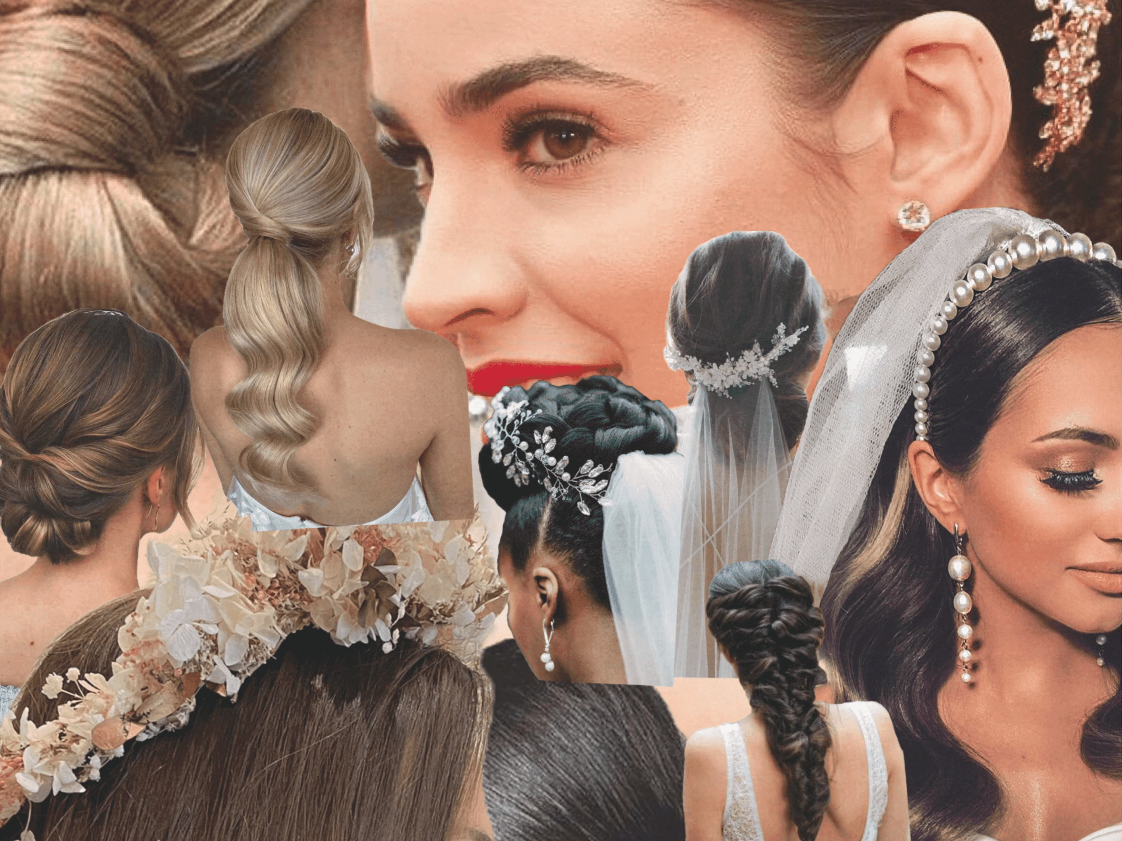 Expert Wedding Hair Tips From Duck & Dry Stylist