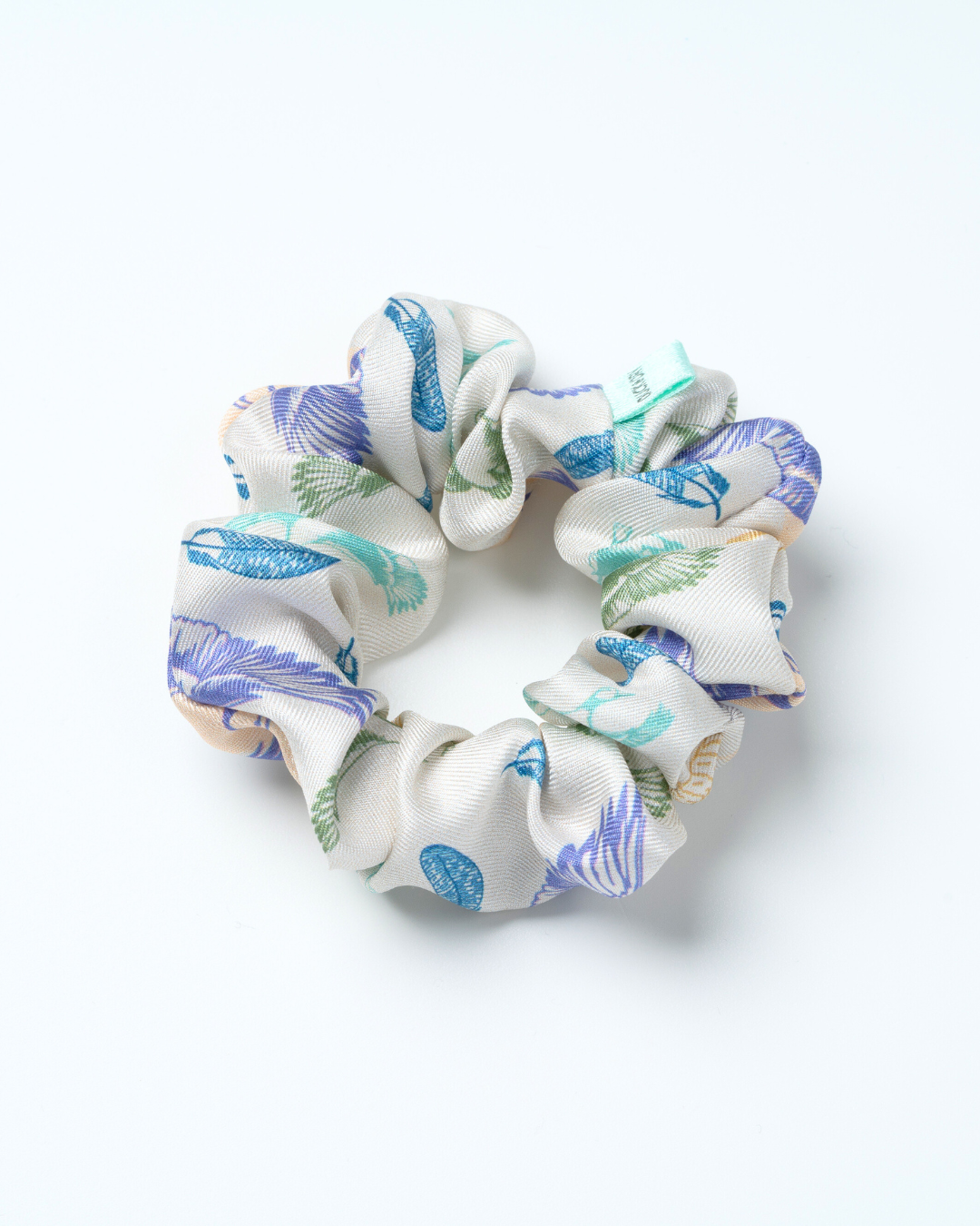 Set of 3 Silk Scrunchies
