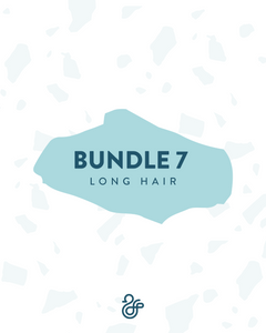 Buy 6 blow dries and get the 7th for free