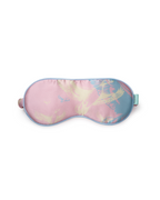 Silk Sleep Mask - Blush Pink