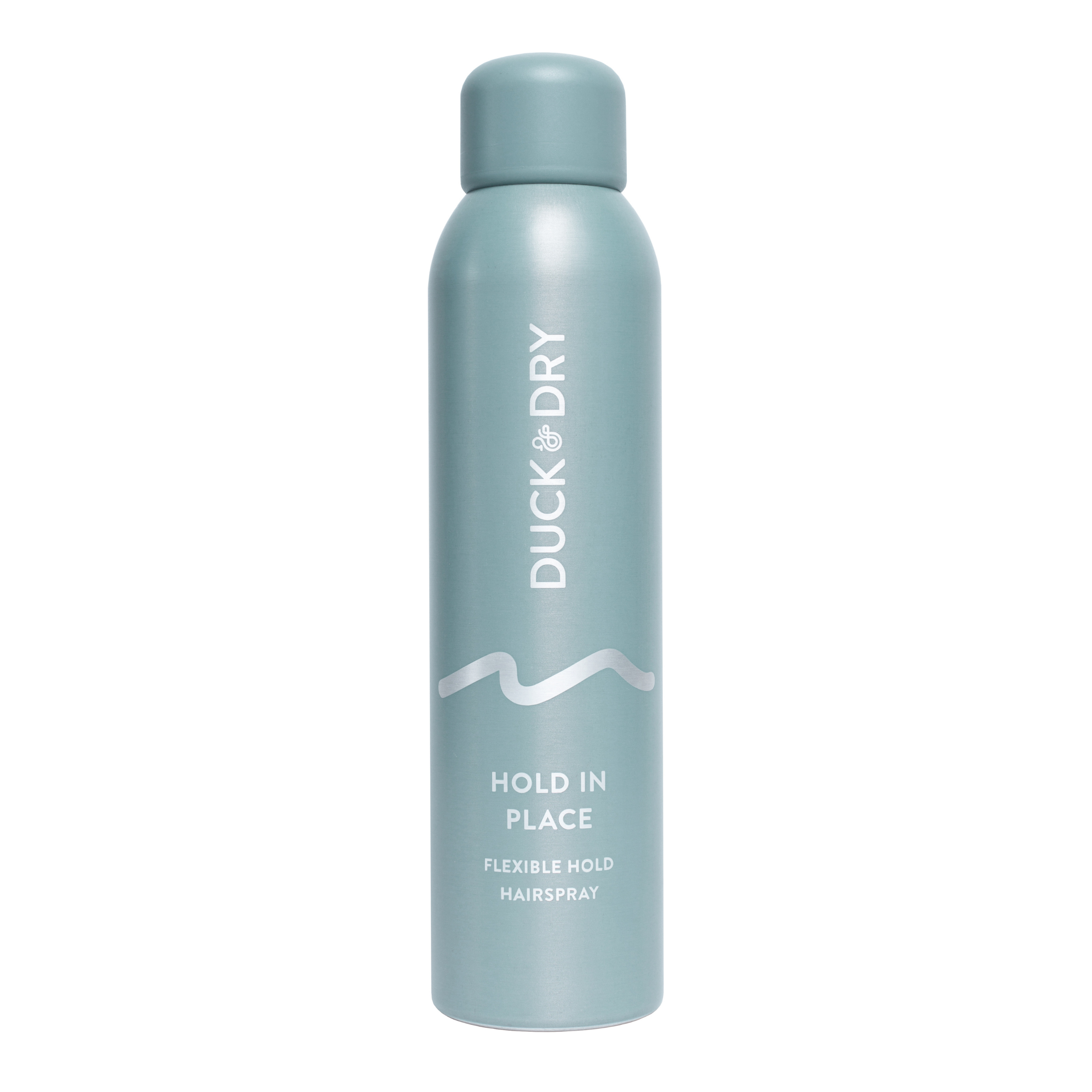 Hold in place - Flexible Hold Hairspray