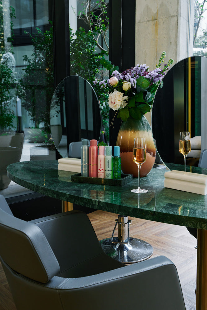 BLOW DRIES, ANYTIME. ANYWHERE.