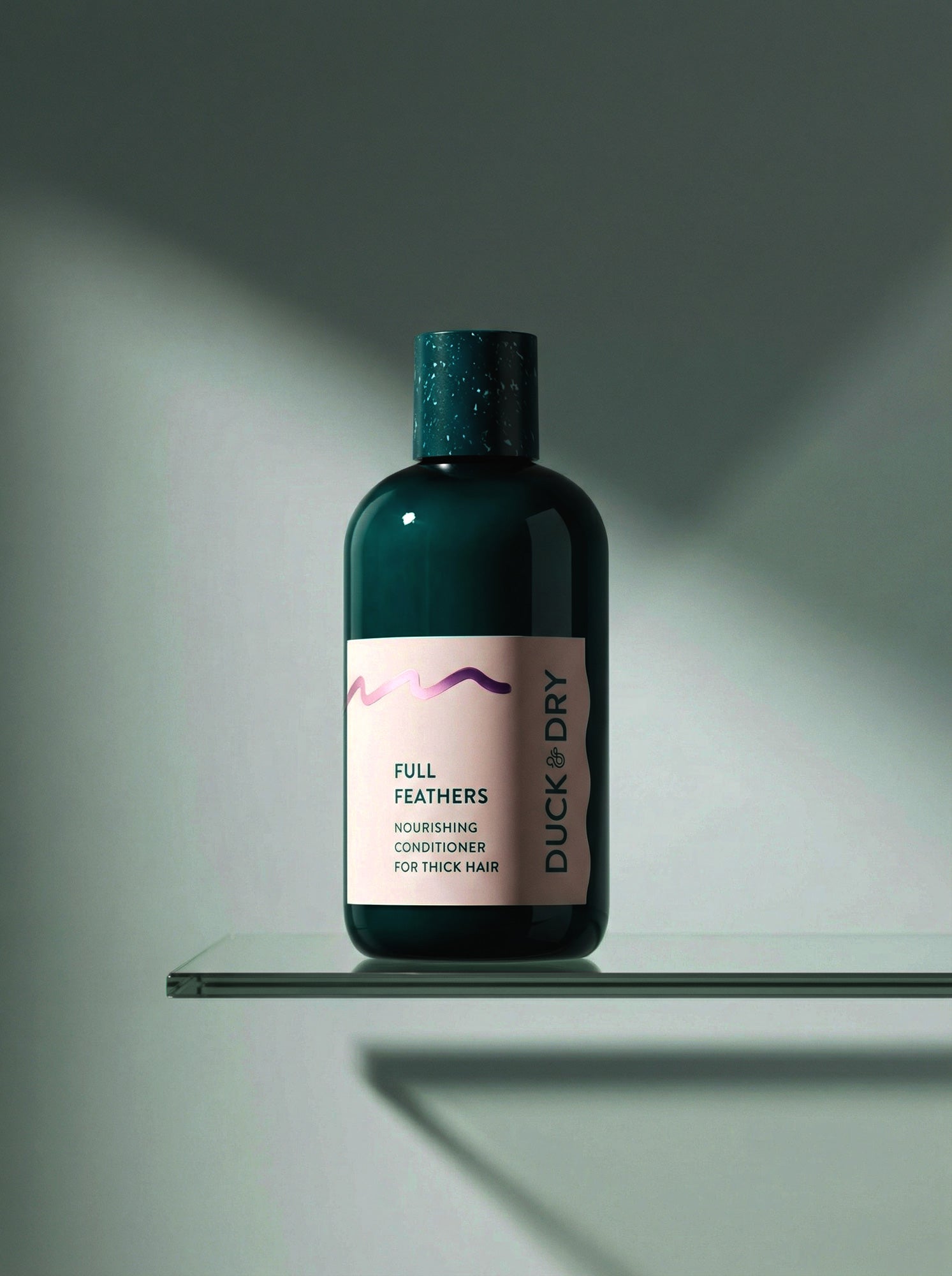 Nourishing Conditioner for Thick Hair