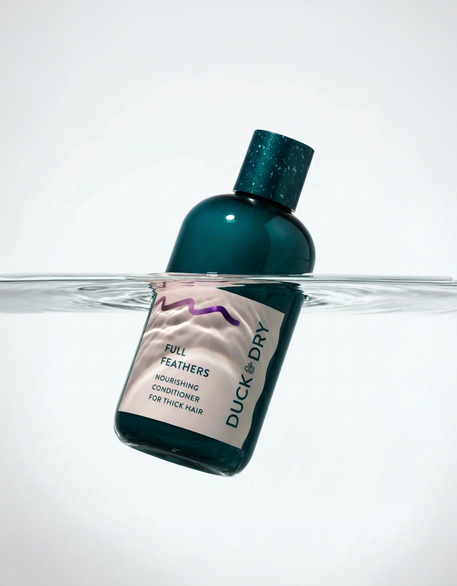 Nourishing Conditioner for Thick Hair