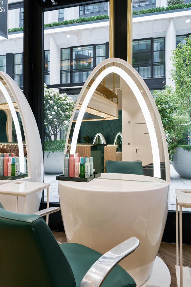 STYLING POD HIRE