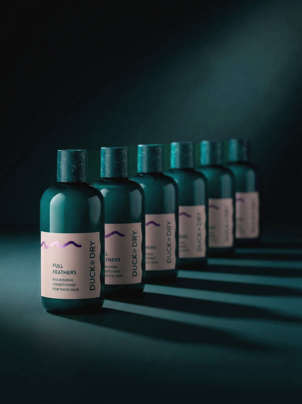 Full Feathers - Nourishing Conditioner For Thich Hair