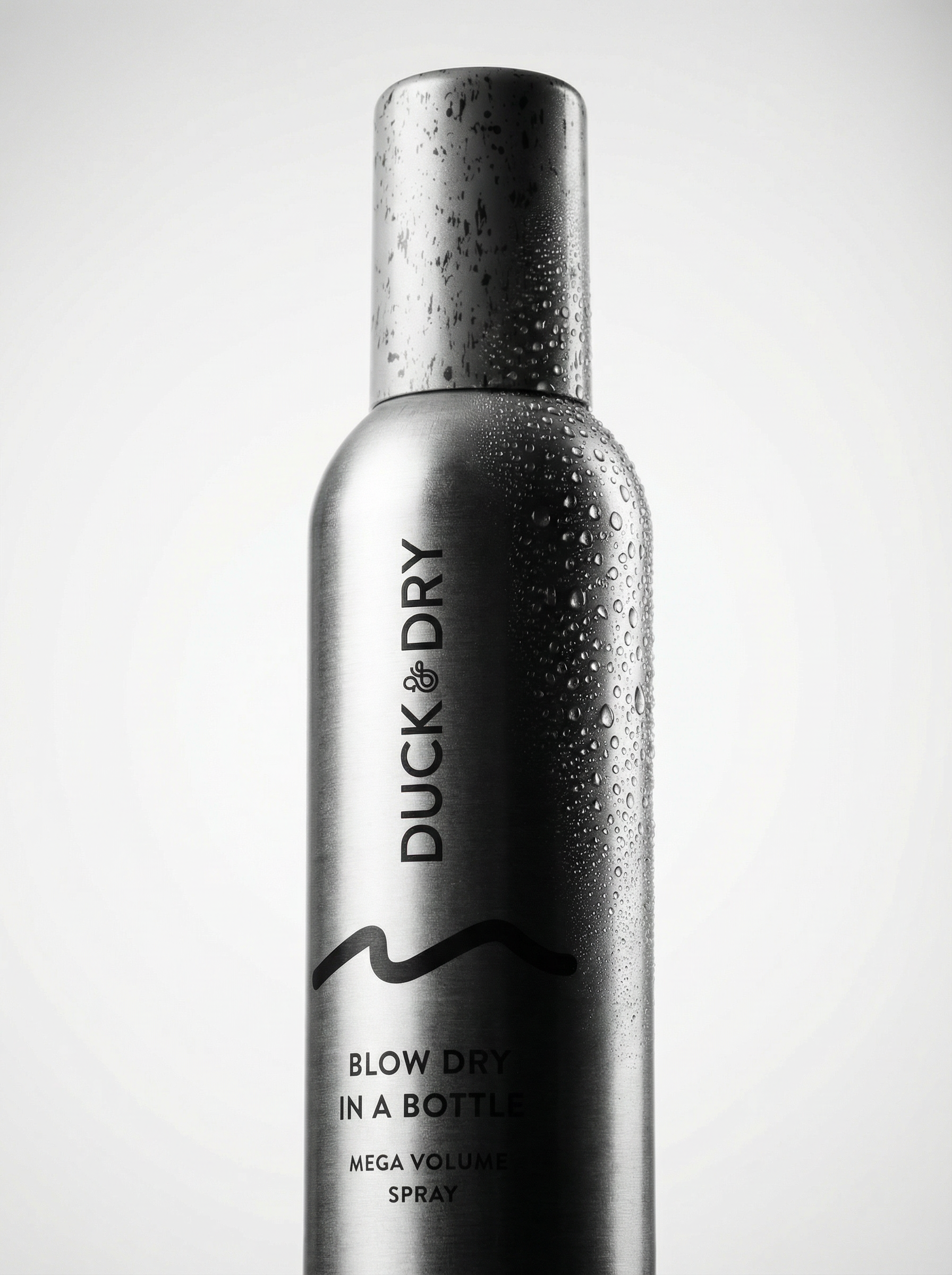 Duck & Dry - Blow Dry in a Bottle