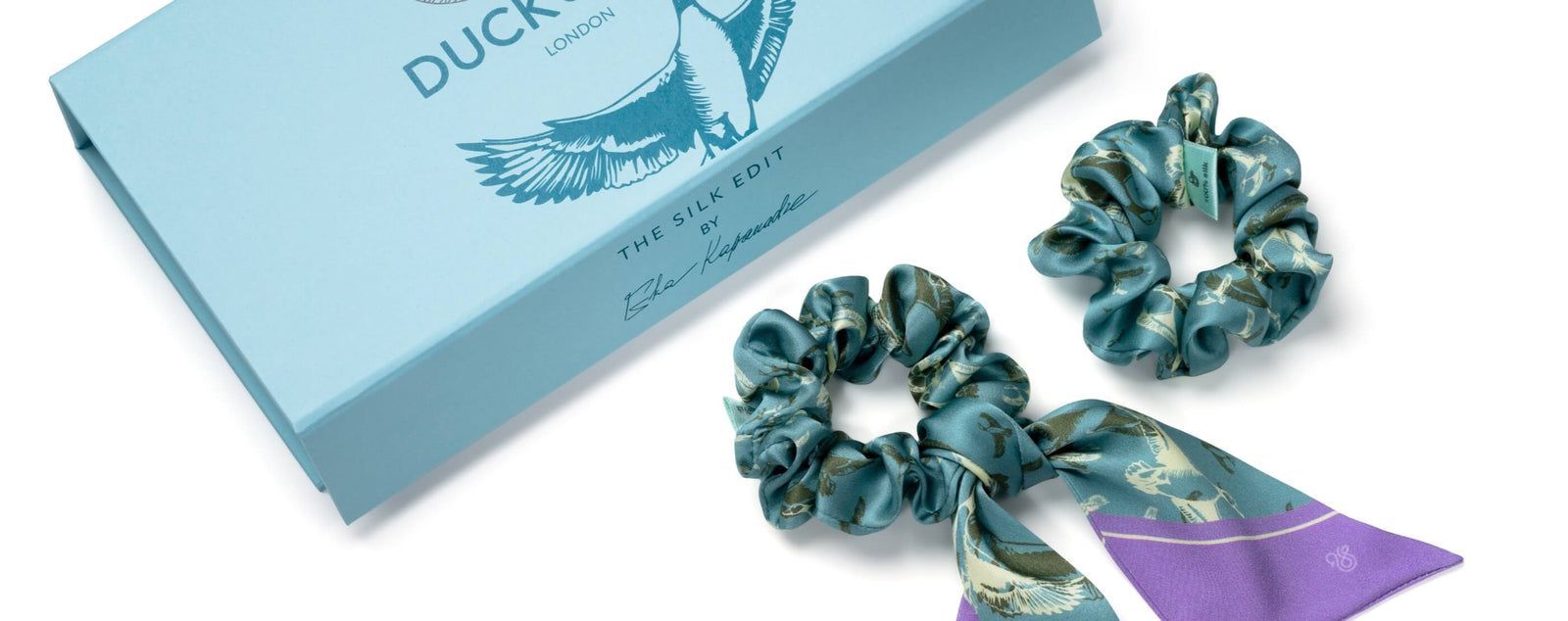 Silk edit products banner