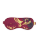 Silk Sleep Mask - Burgundy