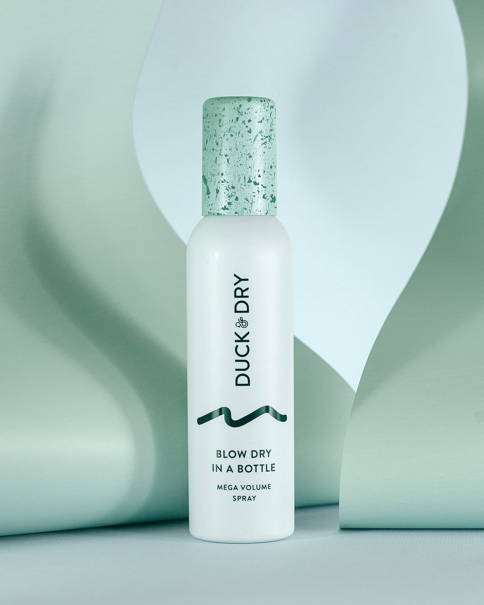 Mega Volume Spray Duck Dry