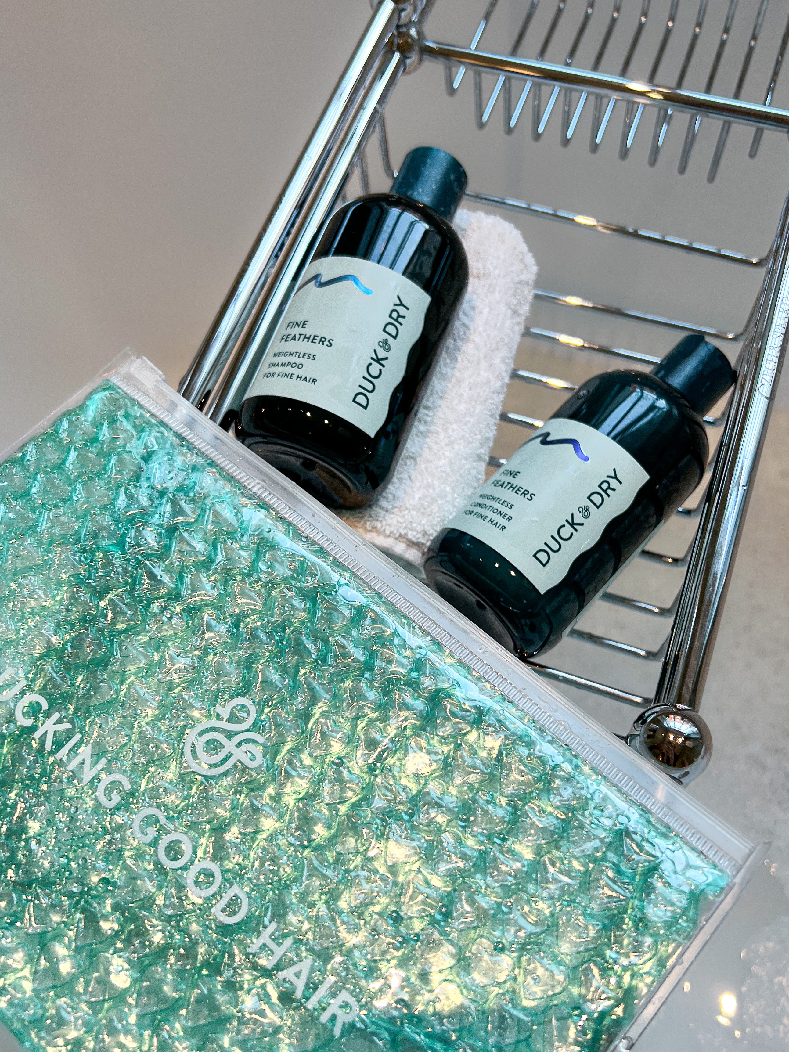 Weightless Shampoo For Fine Hair