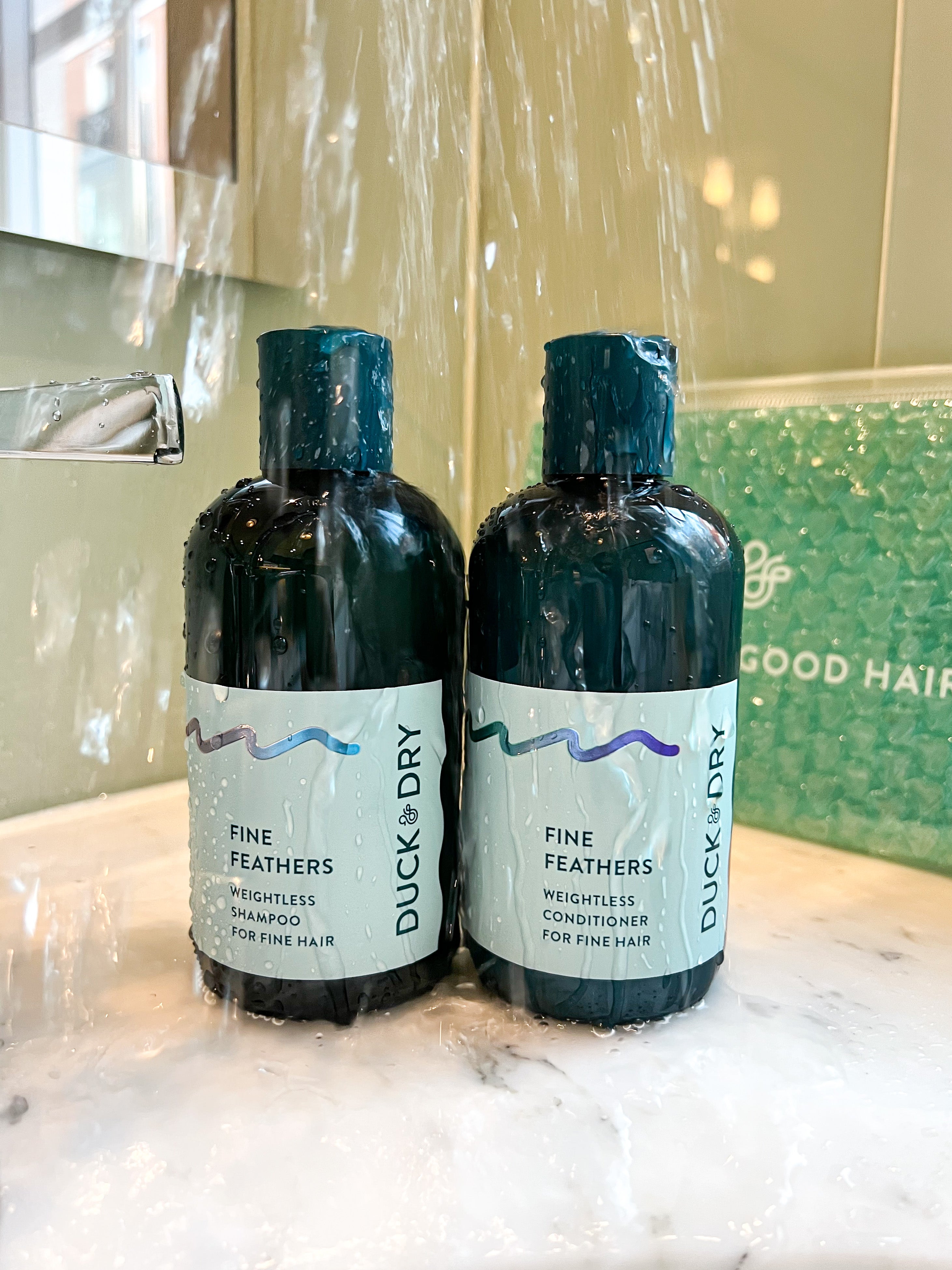 Weightless Conditioner for Fine Hair