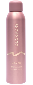 OOMPH DRY TEXTURE VOLUME SPRAY WEIGHTLESS BEACH WAVES LONG LASTING HAIRSTYLE