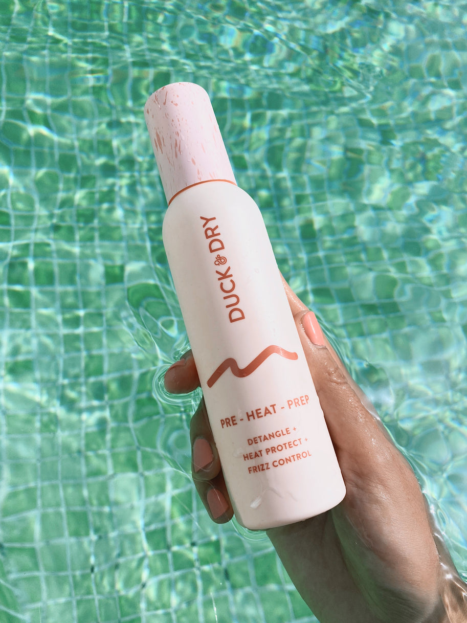 Hair Primer Duck & Dry