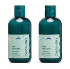 Shampoo, Conditioner and Hair Primer