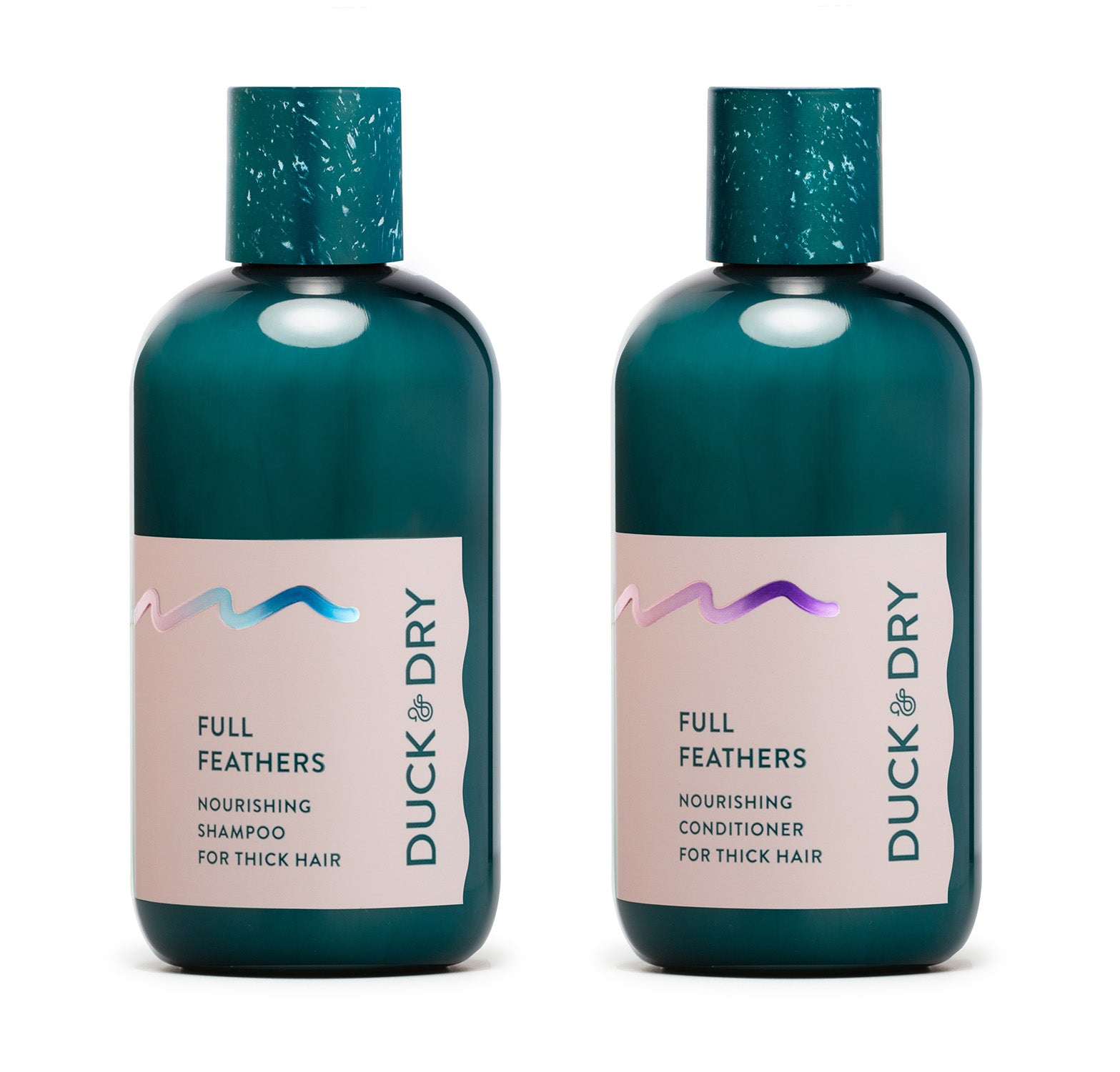 Shampoo, Conditioner and Hair Primer